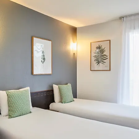 Aparthotel Adagio Access Garibaldi Nice