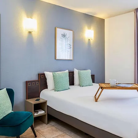Adagio Access Garibaldi Aparthotel Nice