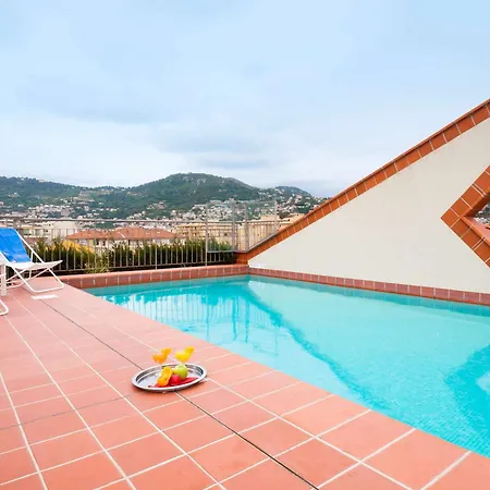 Aparthotel Adagio Access Garibaldi Nice