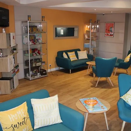 Aparthotel Adagio Access Garibaldi 2*