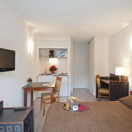 Aparthotel Adagio Access Garibaldi