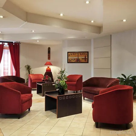 Aparthotel Adagio Access Garibaldi Nice
