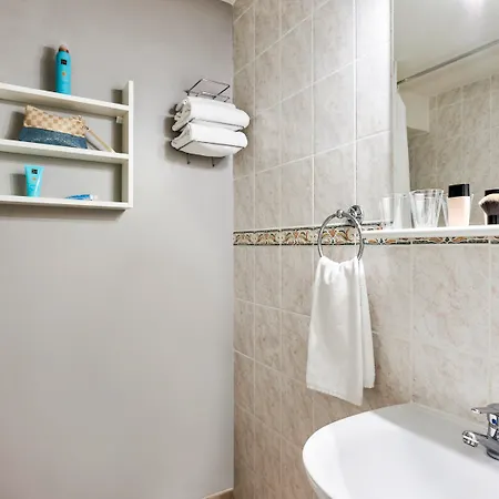 Adagio Access Garibaldi Апарт-отель 2*