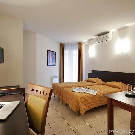 Adagio Access Garibaldi Апарт-отель Ницца