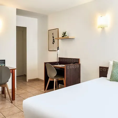 Adagio Access Garibaldi Апарт-отель 2*